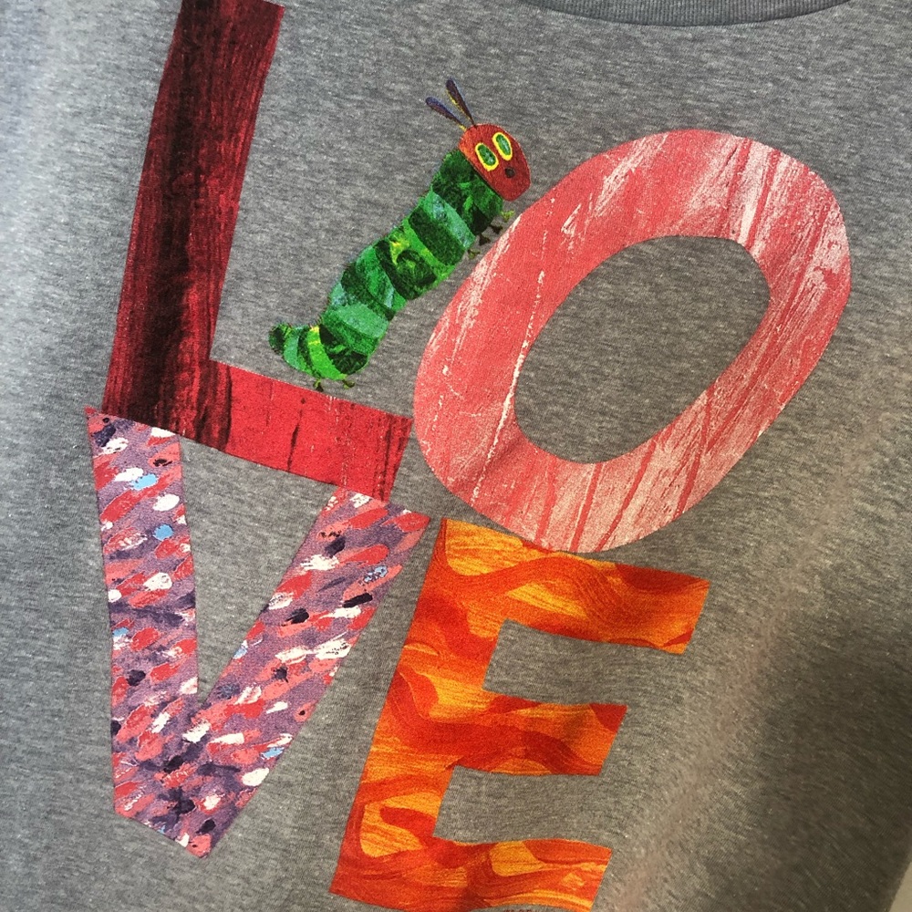 CUTE CHARACTER TEACHER TEE!